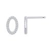 Boucles d'oreilles Odile