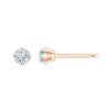 Boucles d'oreilles Istéa
