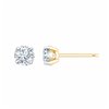 Boucles d'oreilles Istéa 0.17 cts