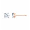 Boucles d'oreilles Istéa 0.17 cts