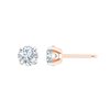 Boucles d'oreilles Istéa 0.17 cts