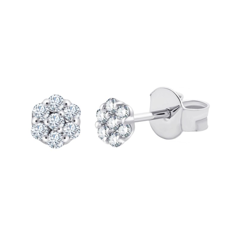 Boucles d'oreilles Fiora 1