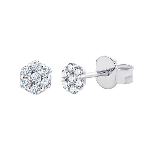 Boucles d'oreilles Fiora 1