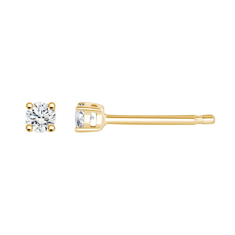 Delia 0.07 cts Earrings