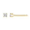 Boucles d'oreilles Delia 0.07 cts