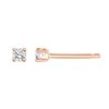 Boucles d'oreilles Delia 0.07 cts