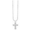 Eléanor Cross Necklace