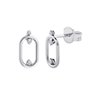Primavera Oval Earrings