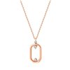 Collier Primavera Ovale