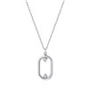 Primavera Oval Necklace