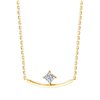 Primavera Solo Princess Necklace
