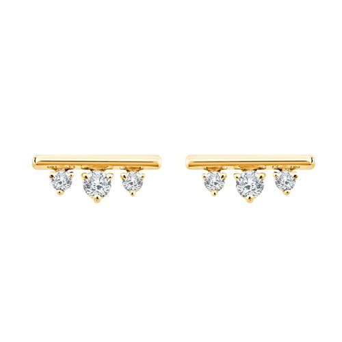 Primavera Trio Earrings