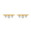 Primavera Trio Earrings
