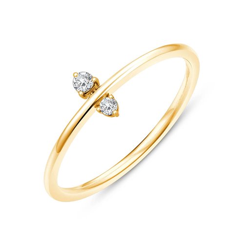 Bague Primavera Duo