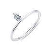 Bague Primavera Solo Poire