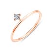 Primavera Solo Princess Ring