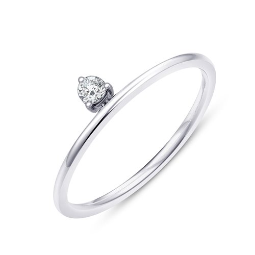 Bague Primavera Solo Brillant