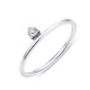 Primavera Solo Brilliant-Cut Ring