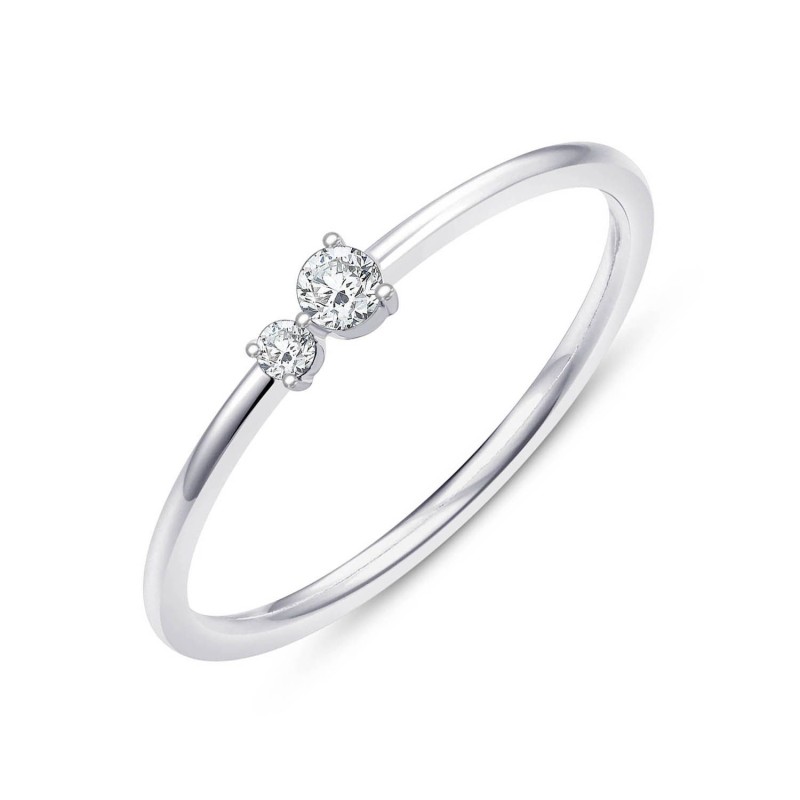 Primavera Toi et Moi Ring