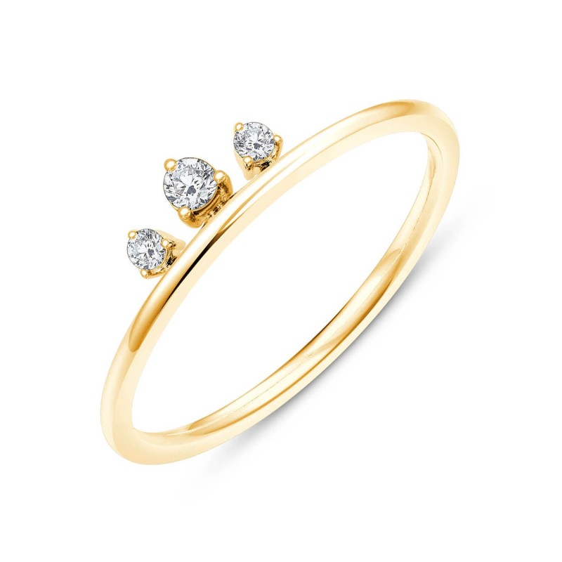 Bague Primavera Trio
