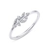 Primavera Leaf Ring