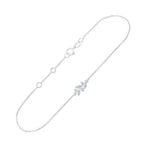 Primavera Leaf Bracelet