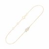 Bracelet Primavera feuilles