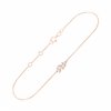 Bracelet Primavera feuilles
