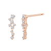 Boucles d'oreilles Primavera