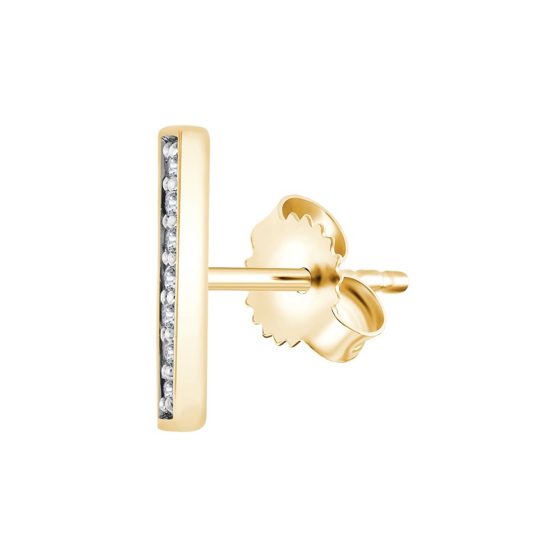 My Rail Earring