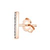 Boucle d'oreilles Mon Rail