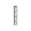 Boucle d'oreilles Mon Rail