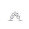 Boucle d'oreille Luciole