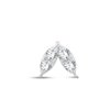 Boucle d'oreille Luciole