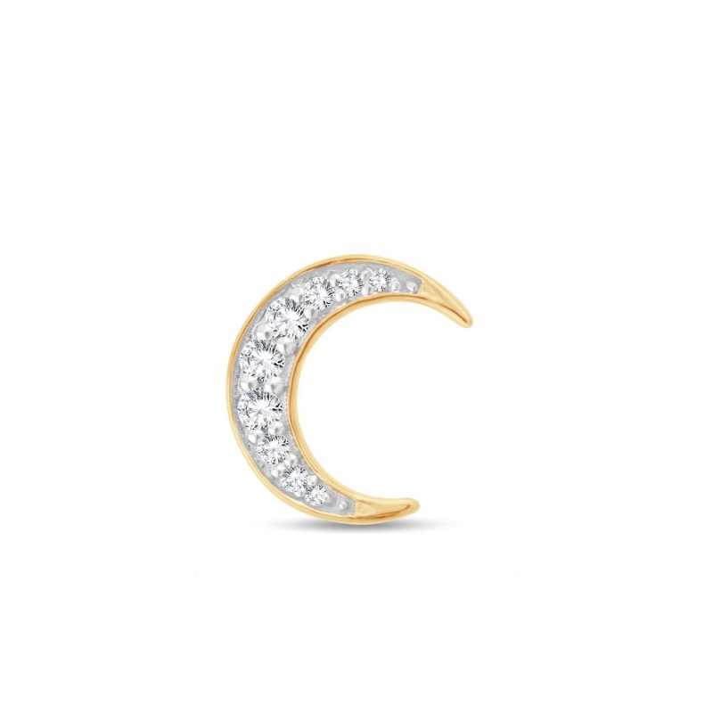 Moon Earring