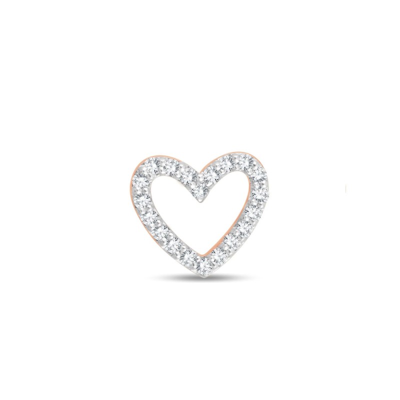Boucle d'oreilles Love Me