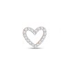 Boucle d'oreilles Love Me