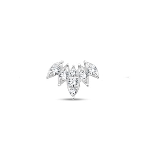 Boucle d'oreilles Batman