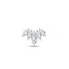 Boucle d'oreilles Batman