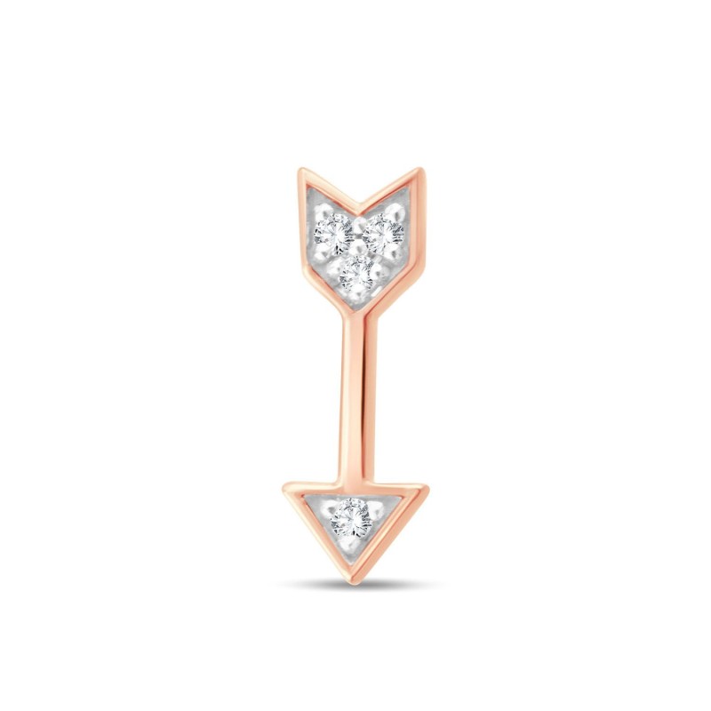 Boucle d'oreilles Arrow