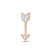 Boucle d'oreilles Arrow
