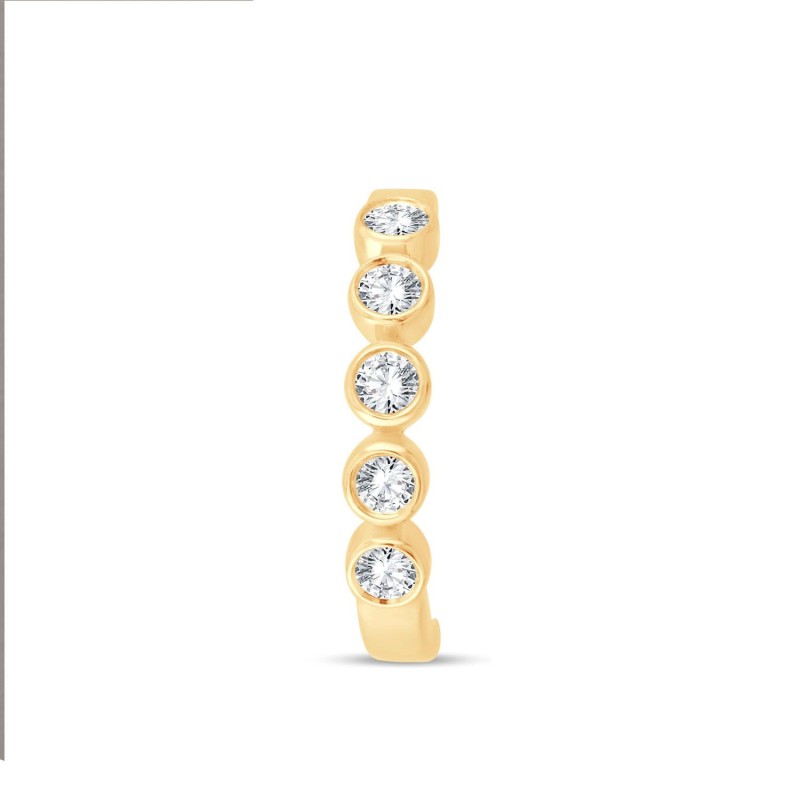 Boucle d'oreilles Bubble