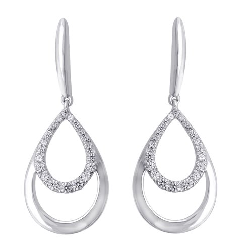 Boucles d'oreilles Priam