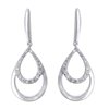 Boucles d'oreilles Priam