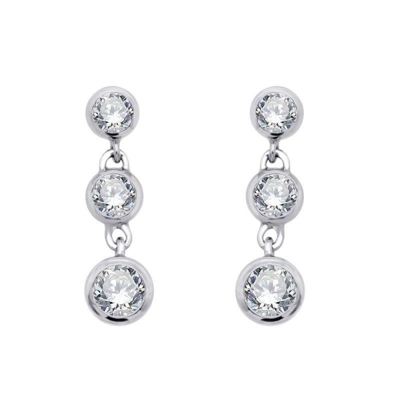 Boucles d'oreilles Persee