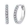 Abby hoop earrings