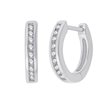 Shany hoop earrings