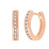 Shany hoop earrings