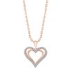 COLLIER COEUR ENCHANTEMENT