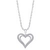 COLLIER COEUR ENCHANTEMENT